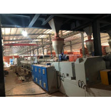 MPP Power cable sheathed pipe extrusion machine